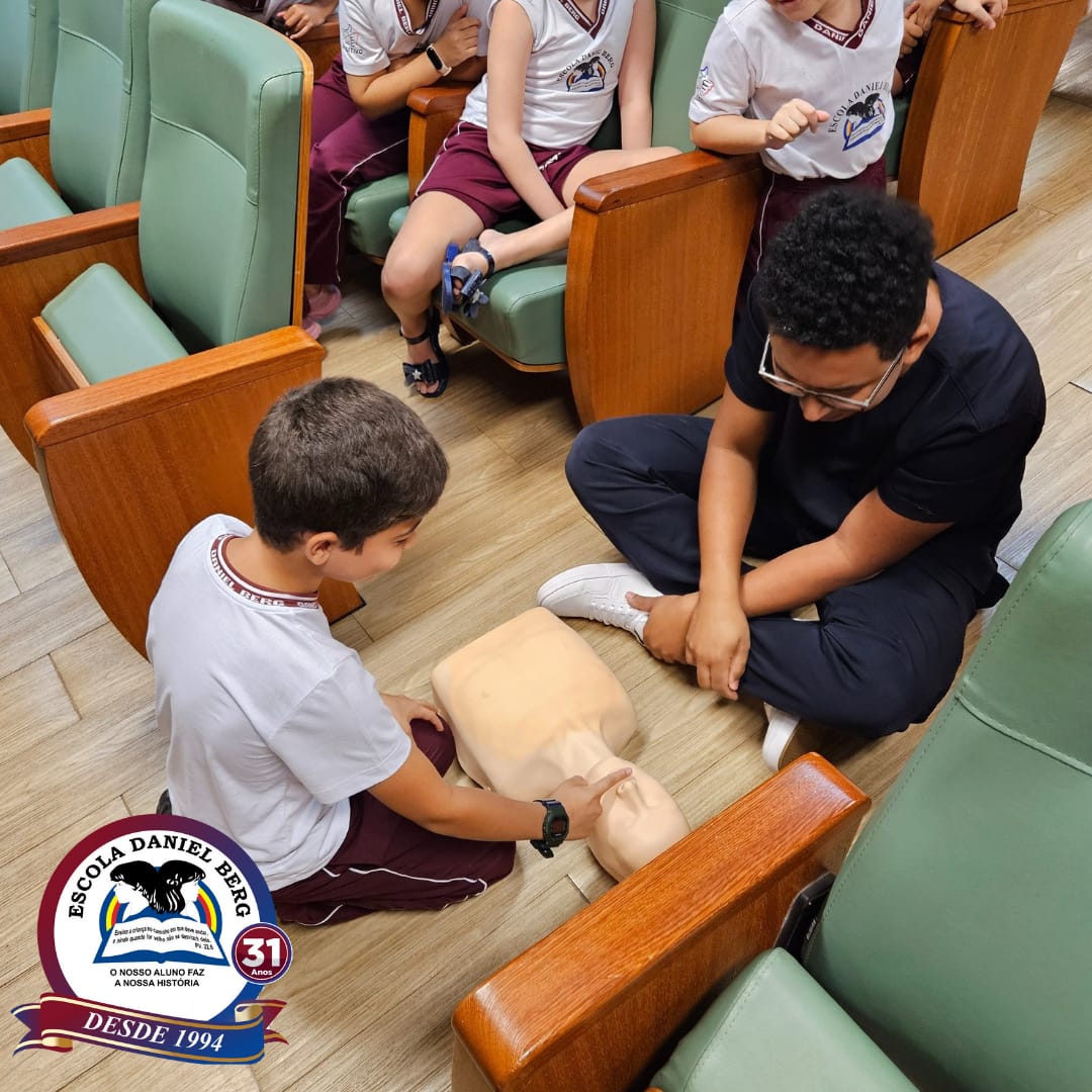 🏥✨ Aprendendo a cuidar e prevenir! ✨🏥